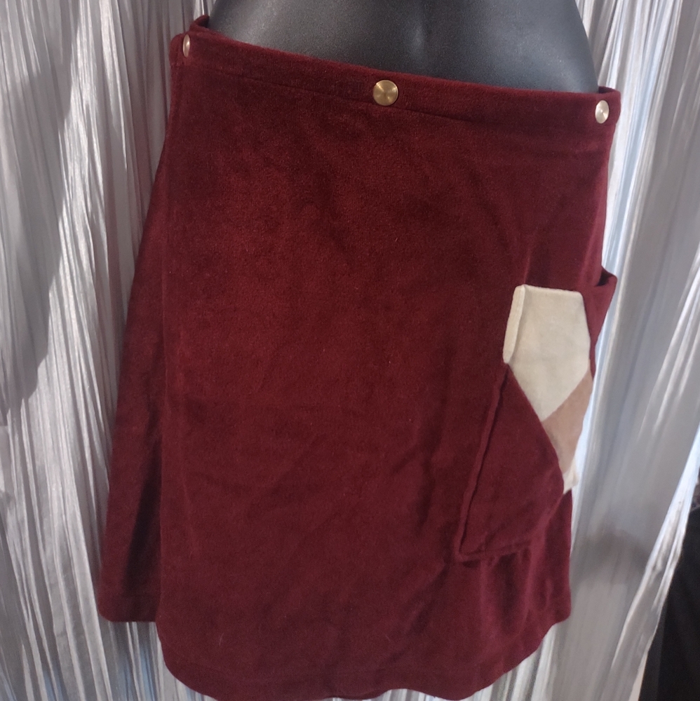 Vintage 1960's Dior robe worn around waist / bath wrap